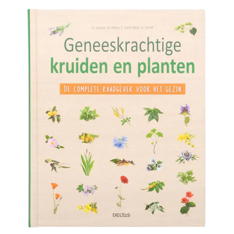 Geneeskrachtige Kruiden en Planten Default Title Top Merken Winkel